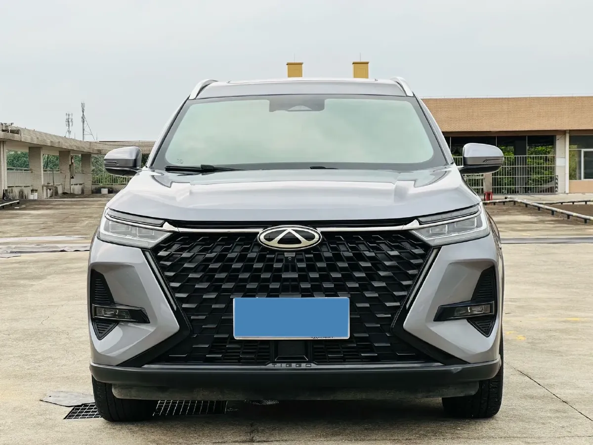 2024 Chery Tiggo 8 PRO 1.6T 197HP L4 7DCT,autocango,china used car exporter,china ev exporter,chinese used car exporter,chinese used ev exporter