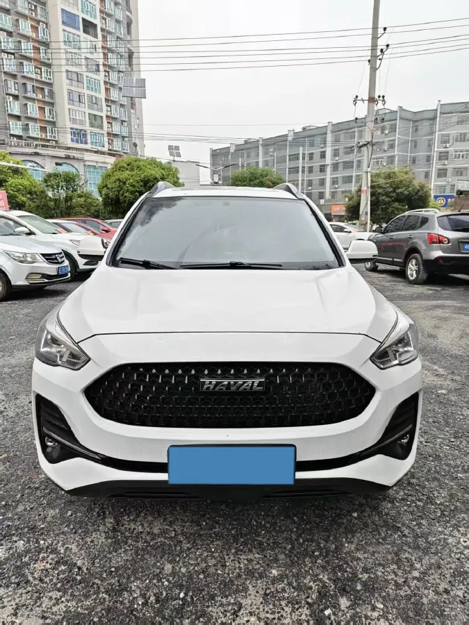 2019 Haval M6 1.5T 150HP L4 7DCT,autocango,china used car exporter,china ev exporter,chinese used car exporter,chinese used ev exporter
