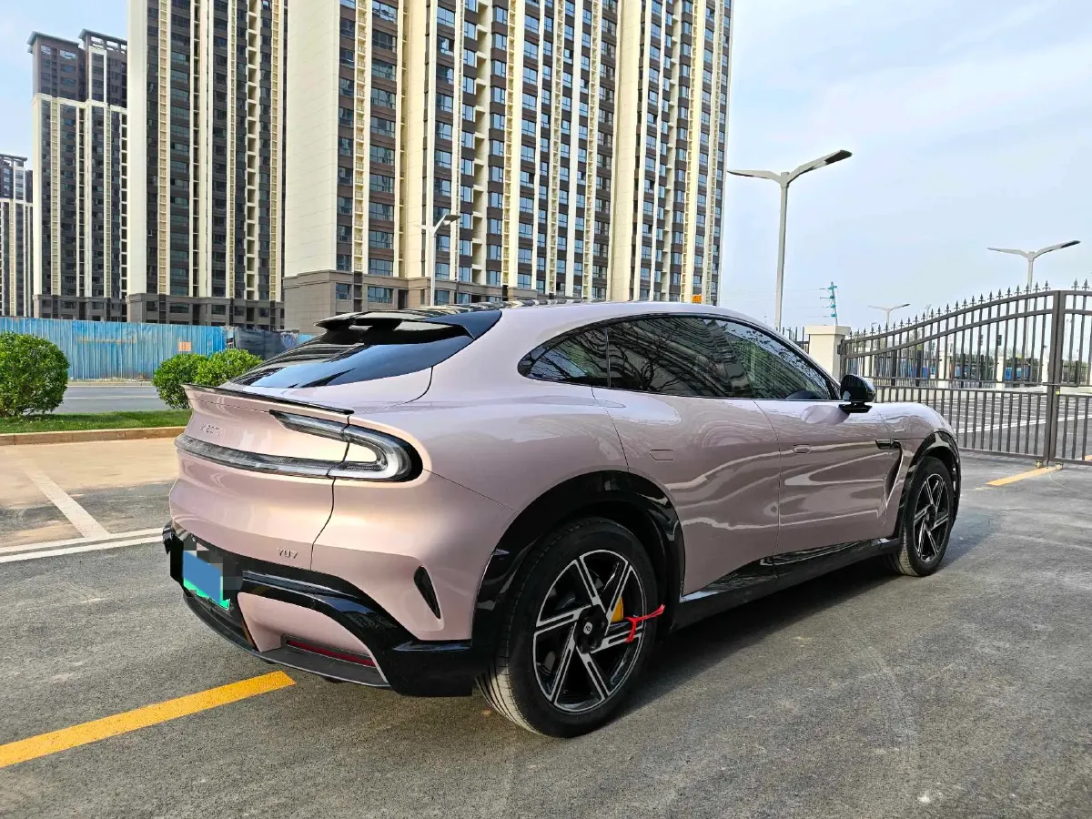 2025 MI YU7 BEV 96.3KWH,autocango,china used car exporter,china ev exporter,chinese used car exporter,chinese used ev exporter