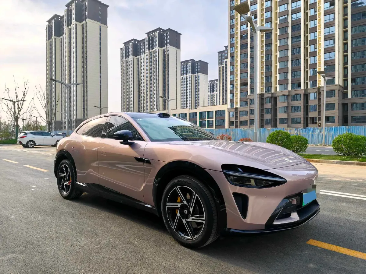 2025 MI YU7 BEV 96.3KWH,autocango,china used car exporter,china ev exporter,chinese used car exporter,chinese used ev exporter