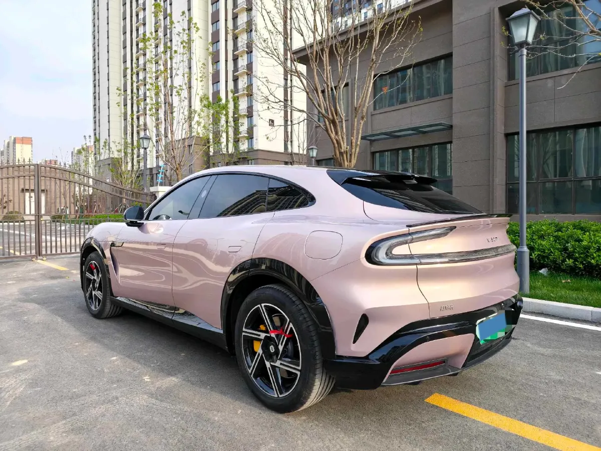 2025 MI YU7 BEV 96.3KWH,autocango,china used car exporter,china ev exporter,chinese used car exporter,chinese used ev exporter