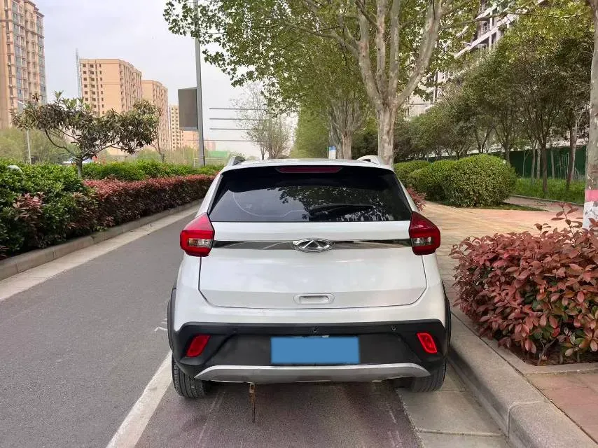 2018 Chery Tiggo 3x 1.5L 106HP L4 5MT,autocango,china used car exporter,china ev exporter,chinese used car exporter,chinese used ev exporter