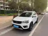 2018 Chery Tiggo 3x 1.5L 106HP L4 5MT
