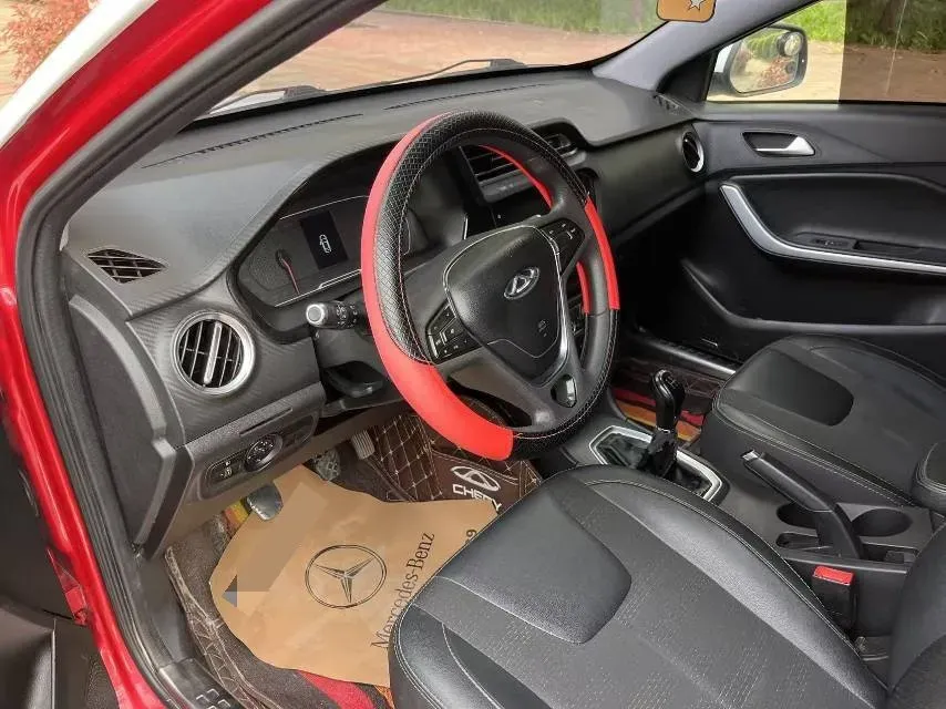 2018 Chery Tiggo 3x 1.5L 106HP L4 5MT,autocango,china used car exporter,china ev exporter,chinese used car exporter,chinese used ev exporter