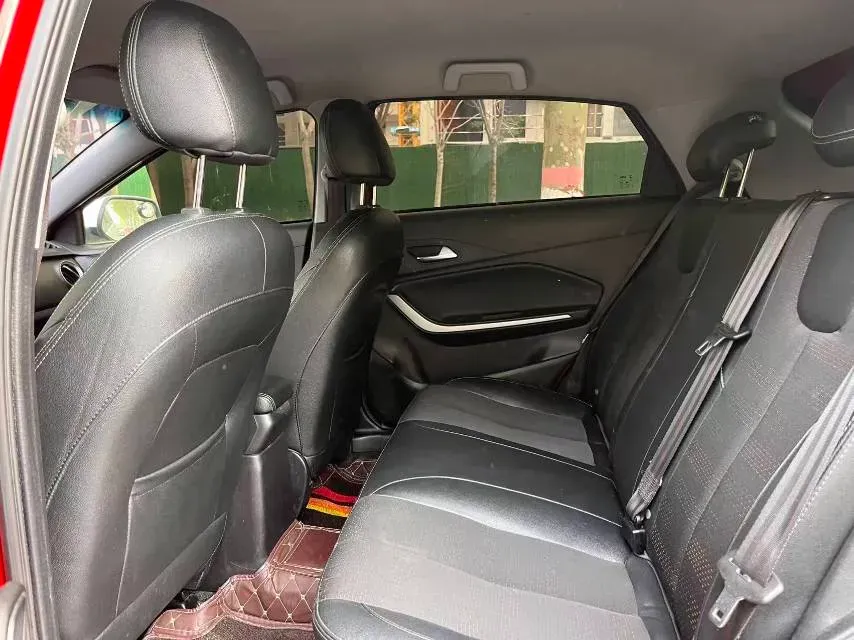 2018 Chery Tiggo 3x 1.5L 106HP L4 5MT,autocango,china used car exporter,china ev exporter,chinese used car exporter,chinese used ev exporter