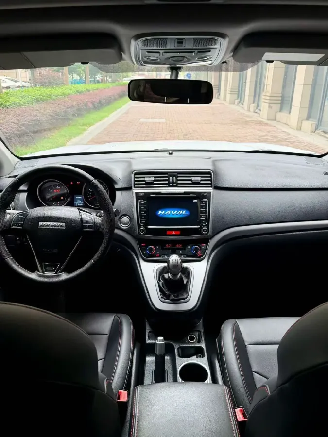 2018 Haval M6 1.5T 150HP L4 6MT,autocango,china used car exporter,china ev exporter,chinese used car exporter,chinese used ev exporter