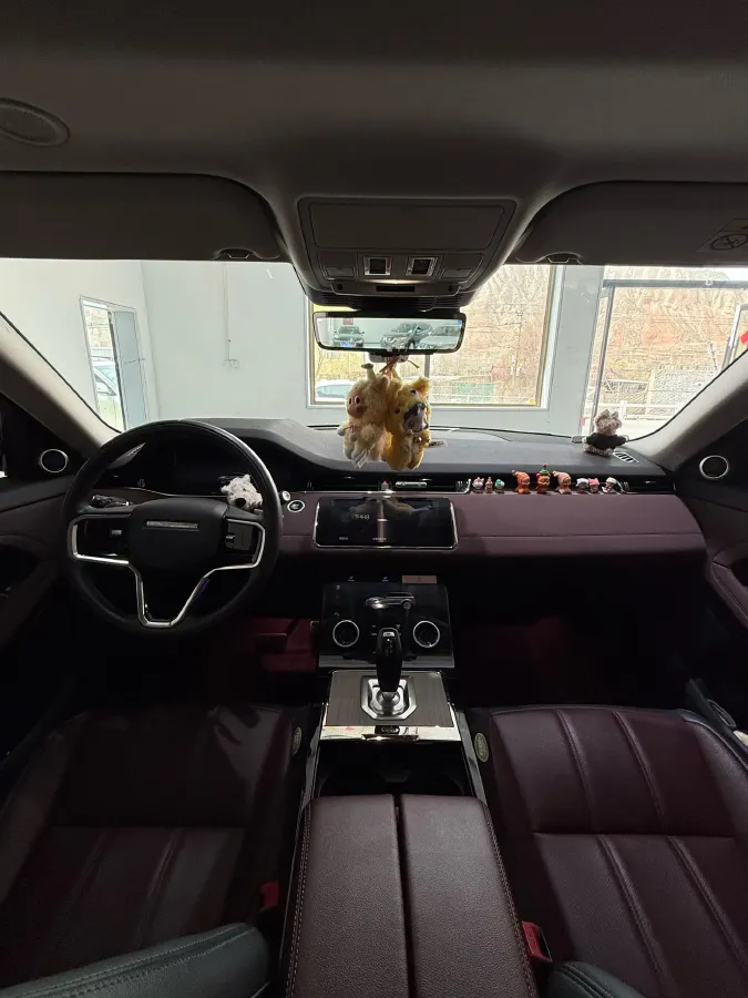 2022 Land Rover Range Rover Evoque 2.0T 249HP L4 9AT,autocango,china used car exporter,china ev exporter,chinese used car exporter,chinese used ev exporter