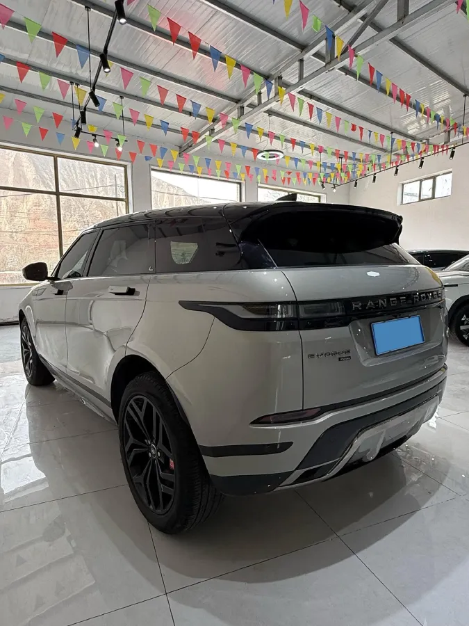 2022 Land Rover Range Rover Evoque 2.0T 249HP L4 9AT,autocango,china used car exporter,china ev exporter,chinese used car exporter,chinese used ev exporter