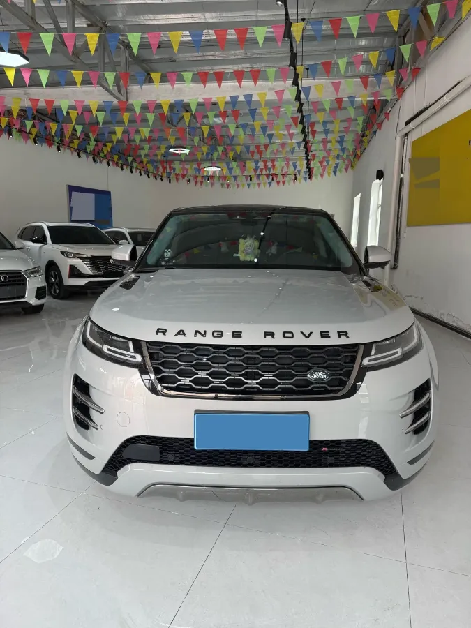 2022 Land Rover Range Rover Evoque 2.0T 249HP L4 9AT,autocango,china used car exporter,china ev exporter,chinese used car exporter,chinese used ev exporter