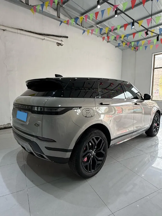 2022 Land Rover Range Rover Evoque 2.0T 249HP L4 9AT,autocango,china used car exporter,china ev exporter,chinese used car exporter,chinese used ev exporter