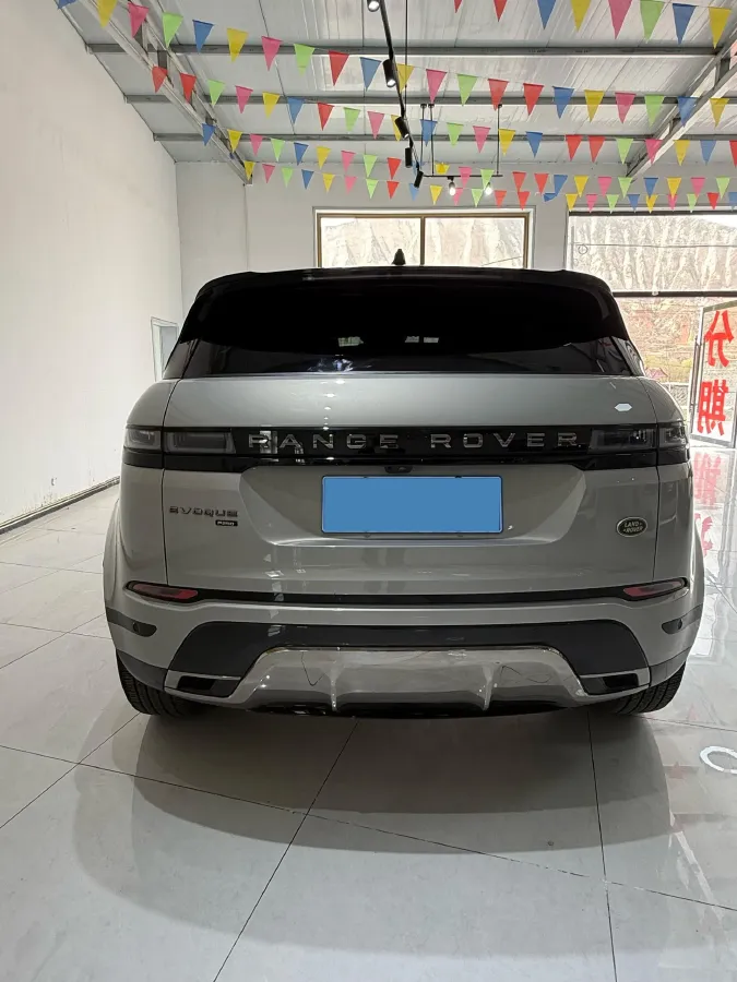 2022 Land Rover Range Rover Evoque 2.0T 249HP L4 9AT,autocango,china used car exporter,china ev exporter,chinese used car exporter,chinese used ev exporter
