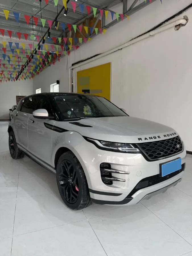 2022 Land Rover Range Rover Evoque 2.0T 249HP L4 9AT,autocango,china used car exporter,china ev exporter,chinese used car exporter,chinese used ev exporter