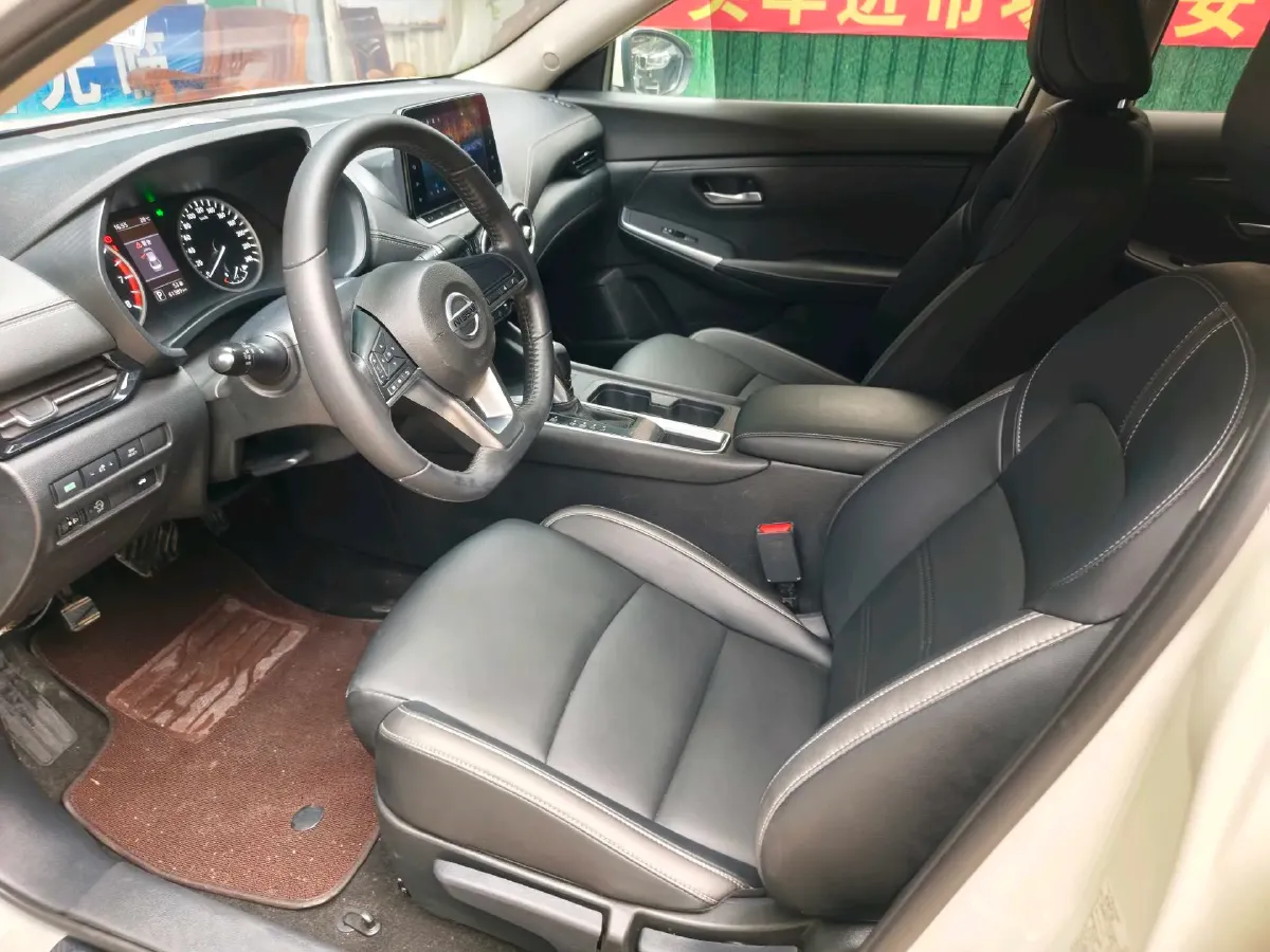 2021 Nissan Sylphy 1.6L 135HP L4 CVT,autocango,china used car exporter,china ev exporter,chinese used car exporter,chinese used ev exporter