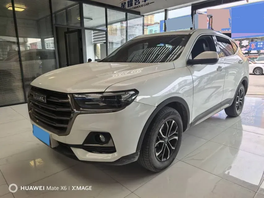 2021 Haval H6 1.5T 150HP L4 7DCT,autocango,china used car exporter,china ev exporter,chinese used car exporter,chinese used ev exporter