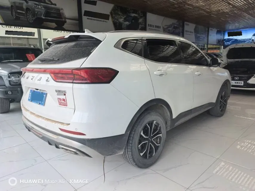 2021 Haval H6 1.5T 150HP L4 7DCT,autocango,china used car exporter,china ev exporter,chinese used car exporter,chinese used ev exporter
