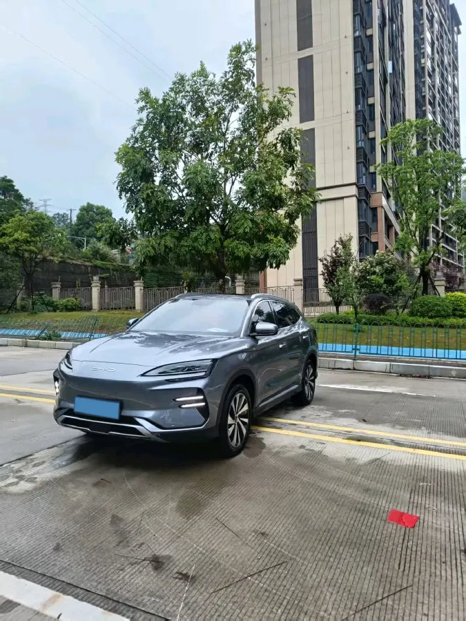 2024 BYD Song Plus BEV 71.8KWH,autocango,china used car exporter,china ev exporter,chinese used car exporter,chinese used ev exporter