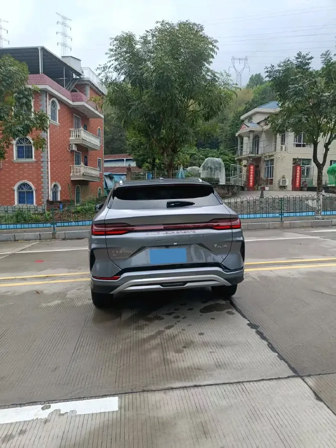 2024 BYD Song Plus BEV 71.8KWH,autocango,china used car exporter,china ev exporter,chinese used car exporter,chinese used ev exporter