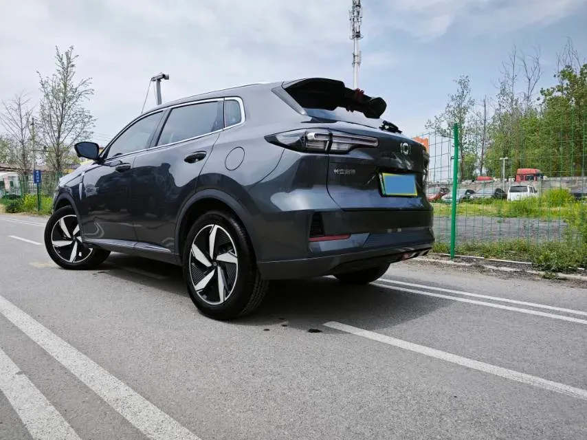 2023 Venucia VX6 BEV 62KWH,autocango,china used car exporter,china ev exporter,chinese used car exporter,chinese used ev exporter