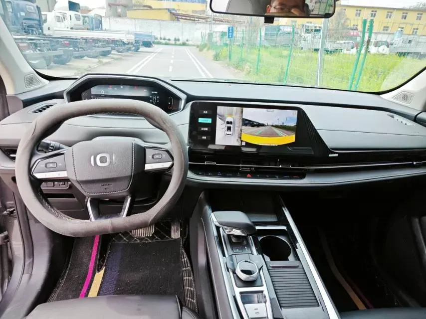 2023 Venucia VX6 BEV 62KWH,autocango,china used car exporter,china ev exporter,chinese used car exporter,chinese used ev exporter