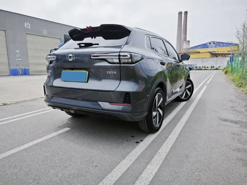 2023 Venucia VX6 BEV 62KWH,autocango,china used car exporter,china ev exporter,chinese used car exporter,chinese used ev exporter