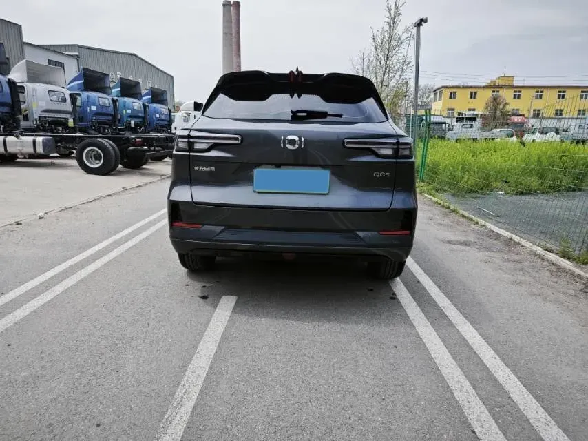 2023 Venucia VX6 BEV 62KWH,autocango,china used car exporter,china ev exporter,chinese used car exporter,chinese used ev exporter