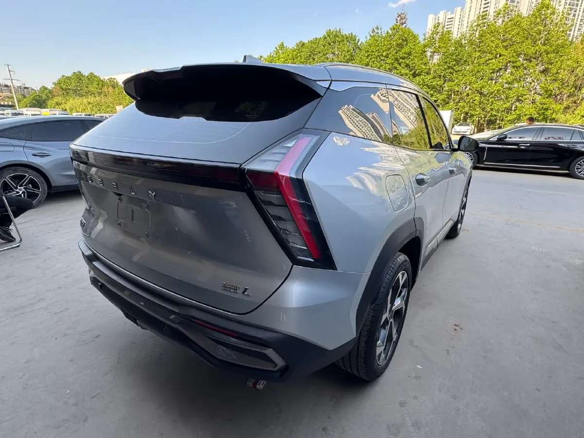 2024 Geely StarRay 1.5T 181HP L4 7DCT,autocango,china used car exporter,china ev exporter,chinese used car exporter,chinese used ev exporter