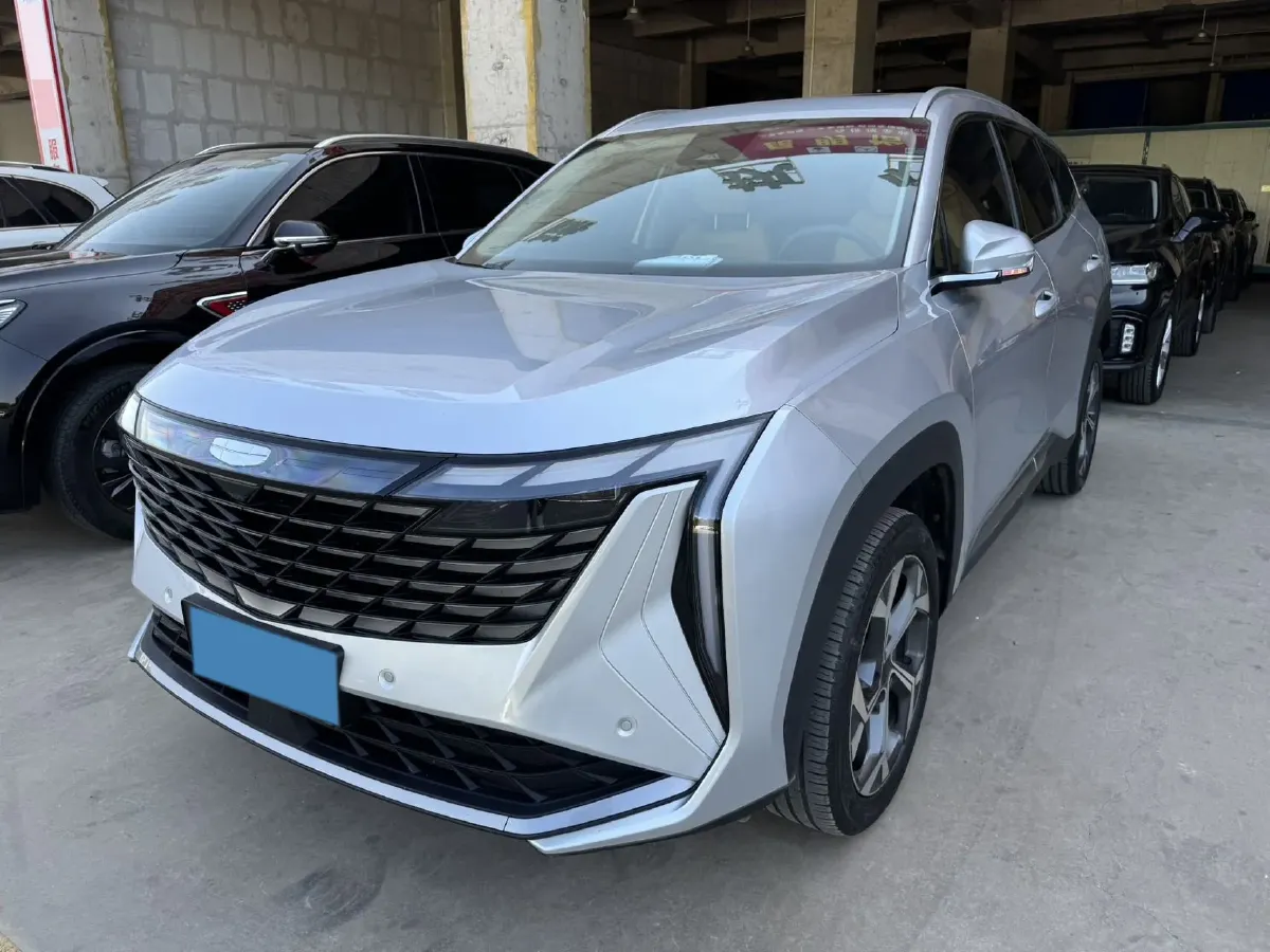 2024 Geely StarRay 1.5T 181HP L4 7DCT,autocango,china used car exporter,china ev exporter,chinese used car exporter,chinese used ev exporter