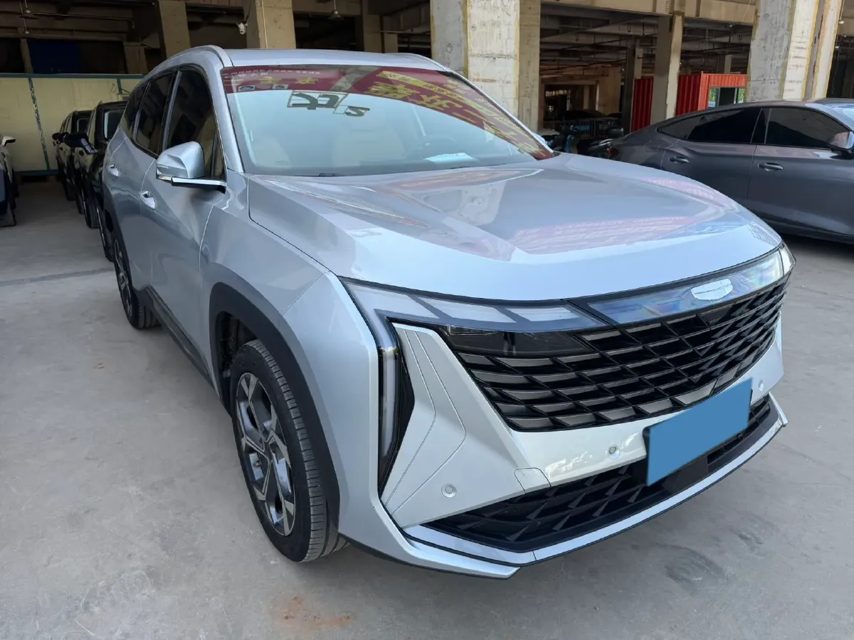 2024 Geely StarRay 1.5T 181HP L4 7DCT,autocango,china used car exporter,china ev exporter,chinese used car exporter,chinese used ev exporter
