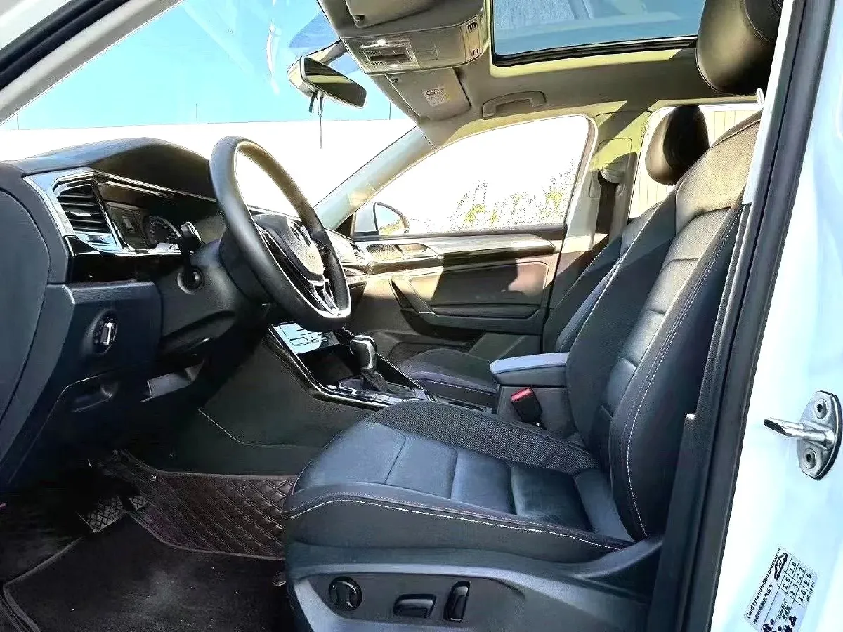 2023 Volkswagen Tayron 1.4T 150HP L4 7DCT,autocango,china used car exporter,china ev exporter,chinese used car exporter,chinese used ev exporter