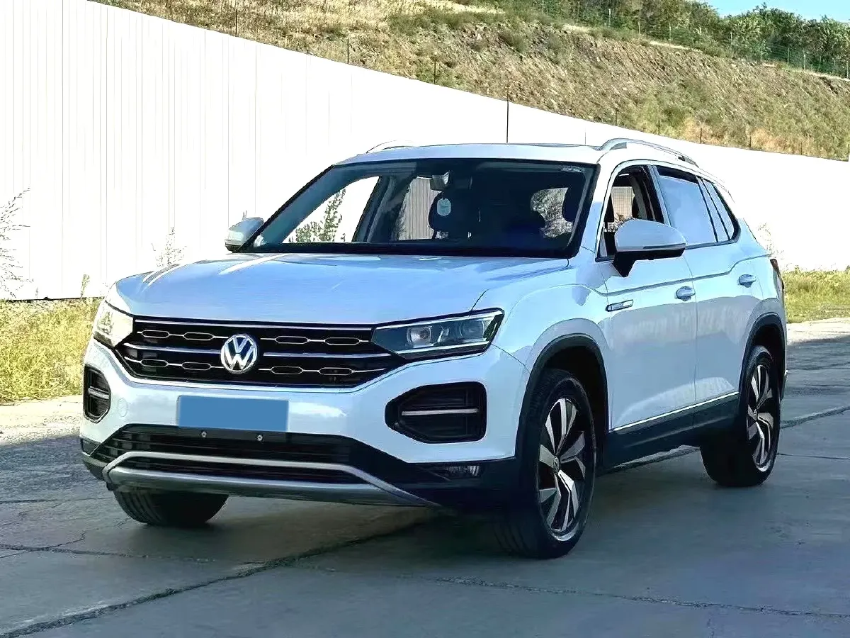 2023 Volkswagen Tayron 1.4T 150HP L4 7DCT,autocango,china used car exporter,china ev exporter,chinese used car exporter,chinese used ev exporter