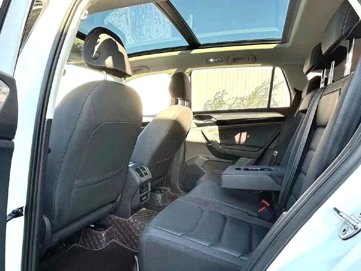 2023 Volkswagen Tayron 1.4T 150HP L4 7DCT,autocango,china used car exporter,china ev exporter,chinese used car exporter,chinese used ev exporter