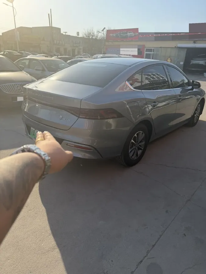 2023 BYD Qin Plus 1.5L 110HP L4 E-CVT PHEV 8.32KWH,autocango,china used car exporter,china ev exporter,chinese used car exporter,chinese used ev exporter