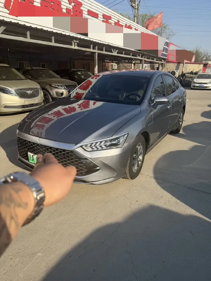 2023 BYD Qin Plus 1.5L 110HP L4 E-CVT PHEV 8.32KWH,autocango,china used car exporter,china ev exporter,chinese used car exporter,chinese used ev exporter