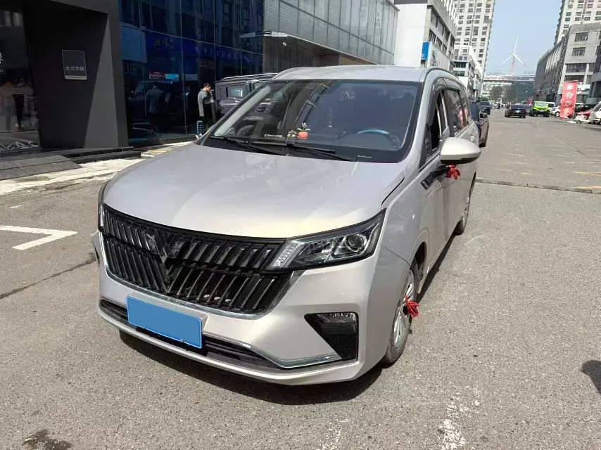 2022 WuLing KaiJie 1.5T 147HP L4 CVT,autocango,china used car exporter,china ev exporter,chinese used car exporter,chinese used ev exporter