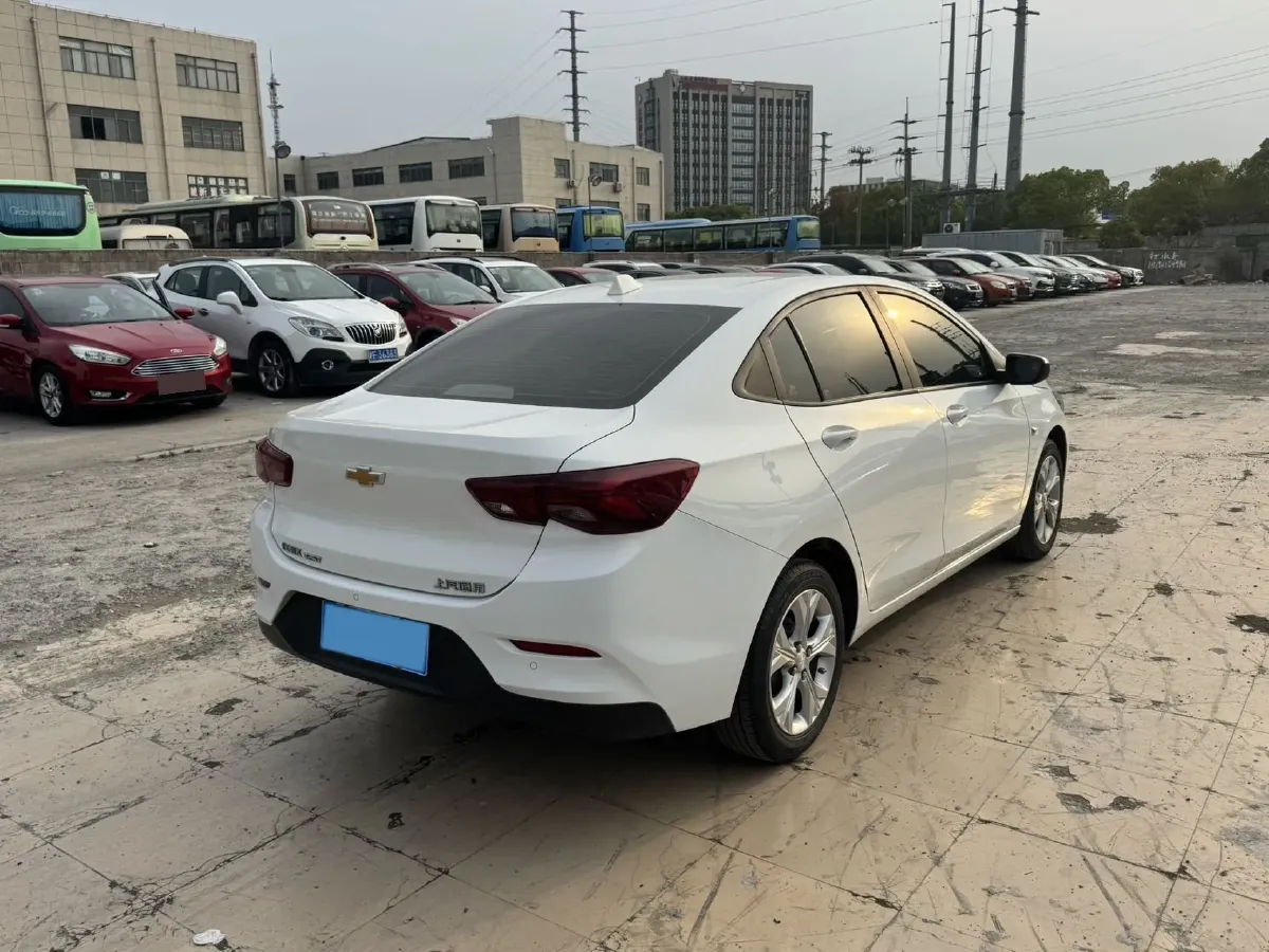 2020 Chevrolet Cavalier 1.0T 125HP L3 6AT,autocango,china used car exporter,china ev exporter,chinese used car exporter,chinese used ev exporter