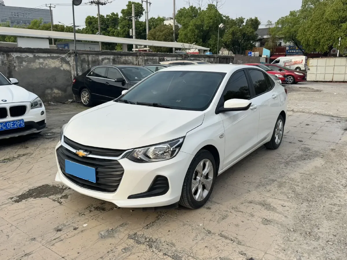 2020 Chevrolet Cavalier 1.0T 125HP L3 6AT,autocango,china used car exporter,china ev exporter,chinese used car exporter,chinese used ev exporter
