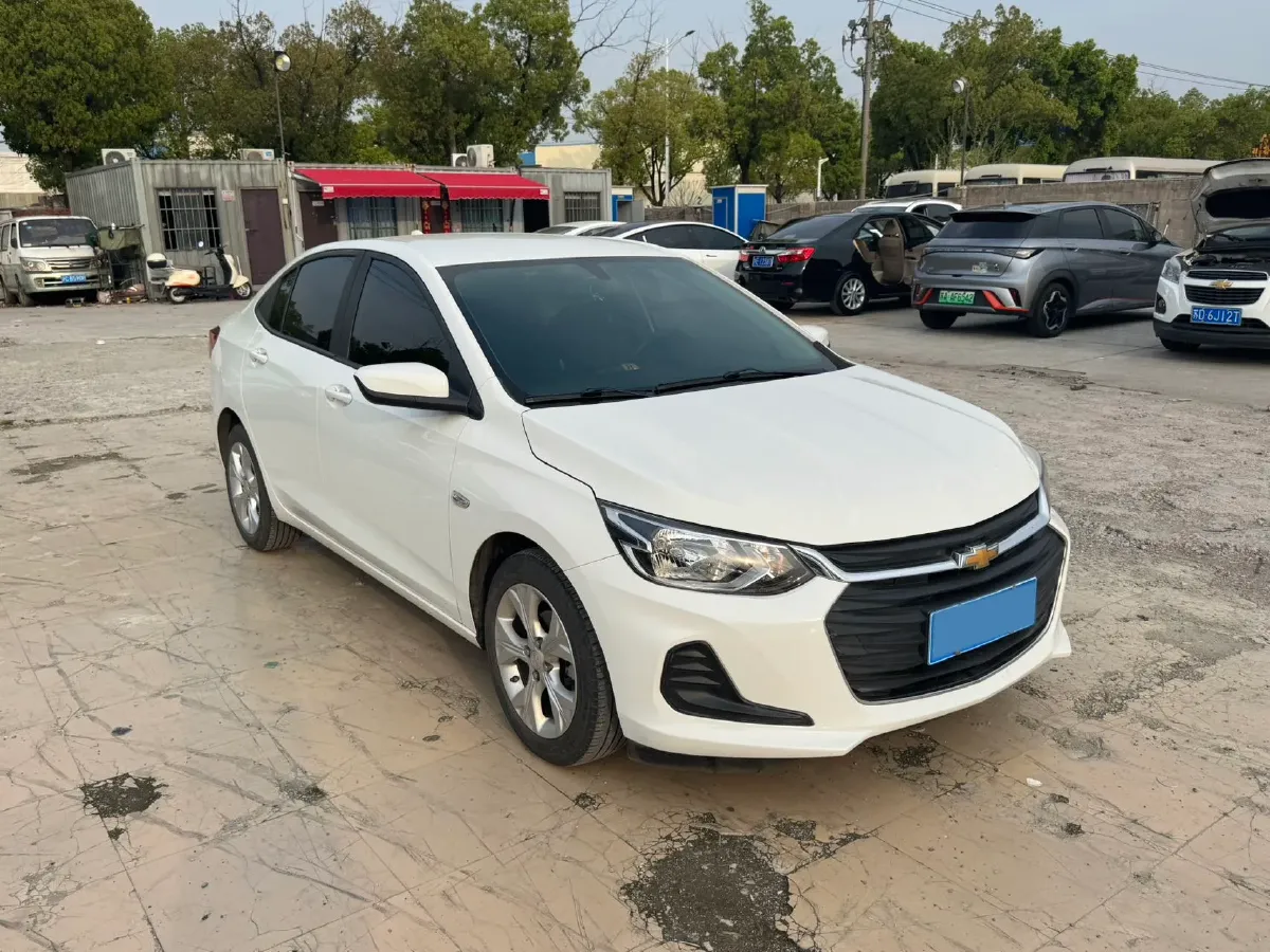 2020 Chevrolet Cavalier 1.0T 125HP L3 6AT,autocango,china used car exporter,china ev exporter,chinese used car exporter,chinese used ev exporter