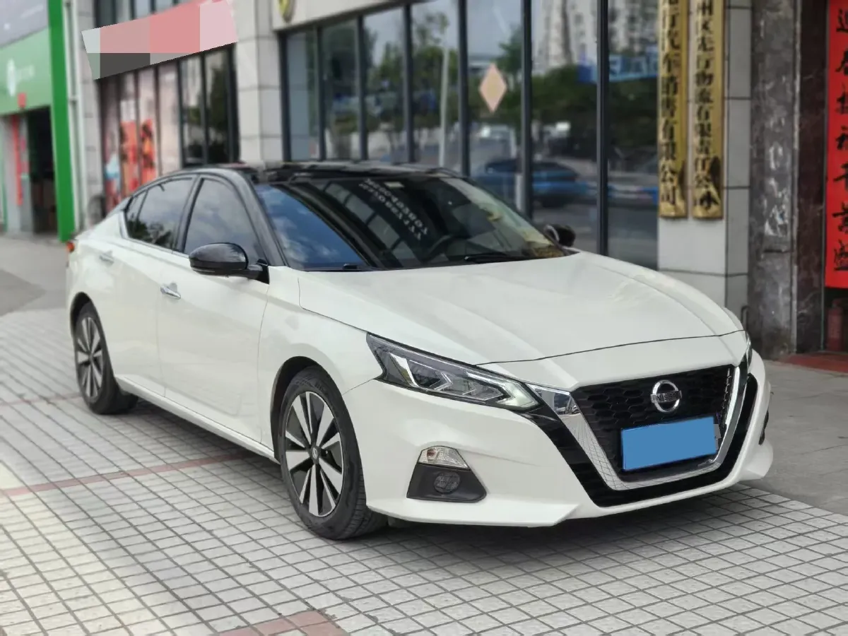 2020 Nissan Teana 2.0L 156HP L4 CVT,autocango,china used car exporter,china ev exporter,chinese used car exporter,chinese used ev exporter
