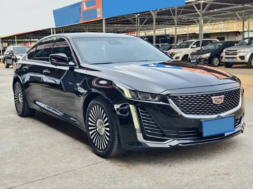2022 Cadillac CT5 2.0T 237HP L4 10AT,autocango,china used car exporter,china ev exporter,chinese used car exporter,chinese used ev exporter