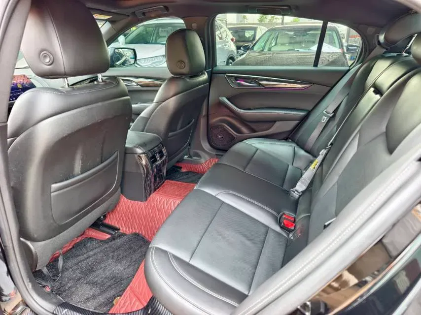 2022 Cadillac CT5 2.0T 237HP L4 10AT,autocango,china used car exporter,china ev exporter,chinese used car exporter,chinese used ev exporter