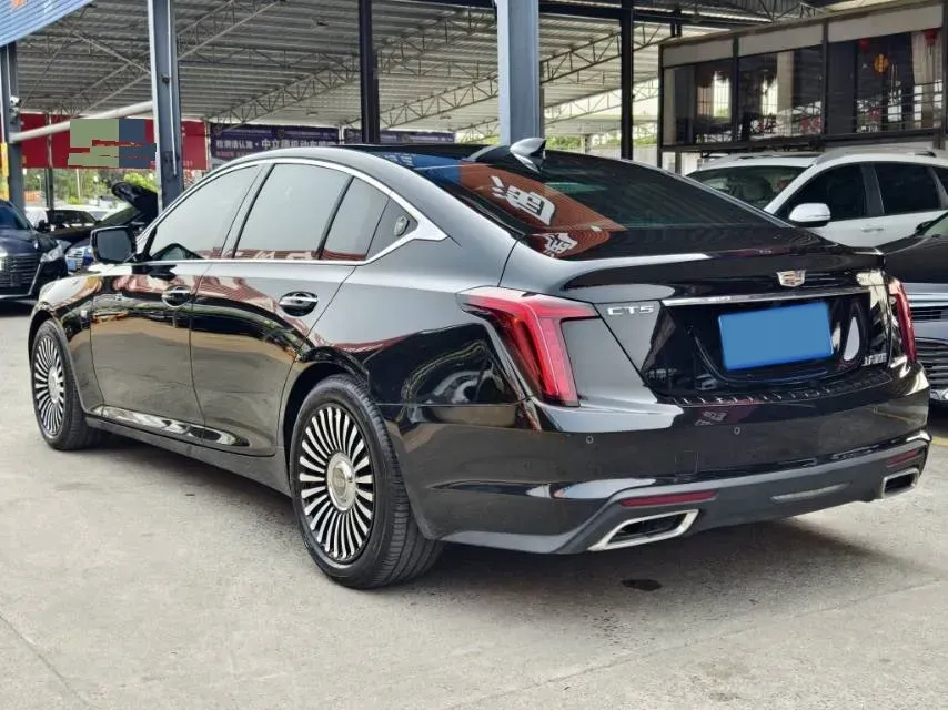 2022 Cadillac CT5 2.0T 237HP L4 10AT,autocango,china used car exporter,china ev exporter,chinese used car exporter,chinese used ev exporter