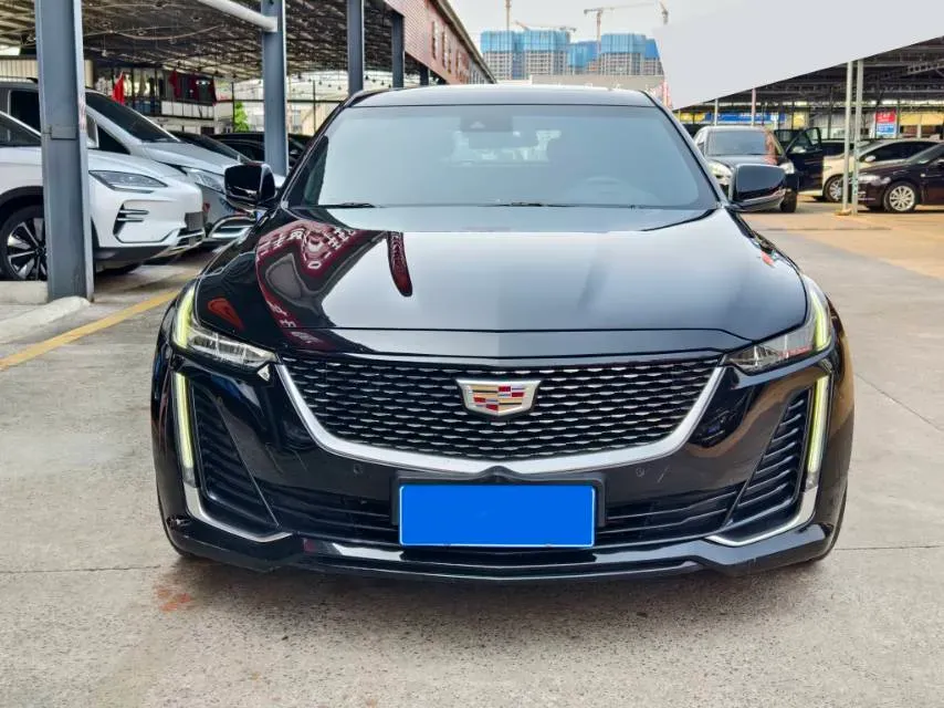 2022 Cadillac CT5 2.0T 237HP L4 10AT,autocango,china used car exporter,china ev exporter,chinese used car exporter,chinese used ev exporter