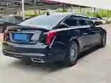 2022 Cadillac CT5 2.0T 237HP L4 10AT