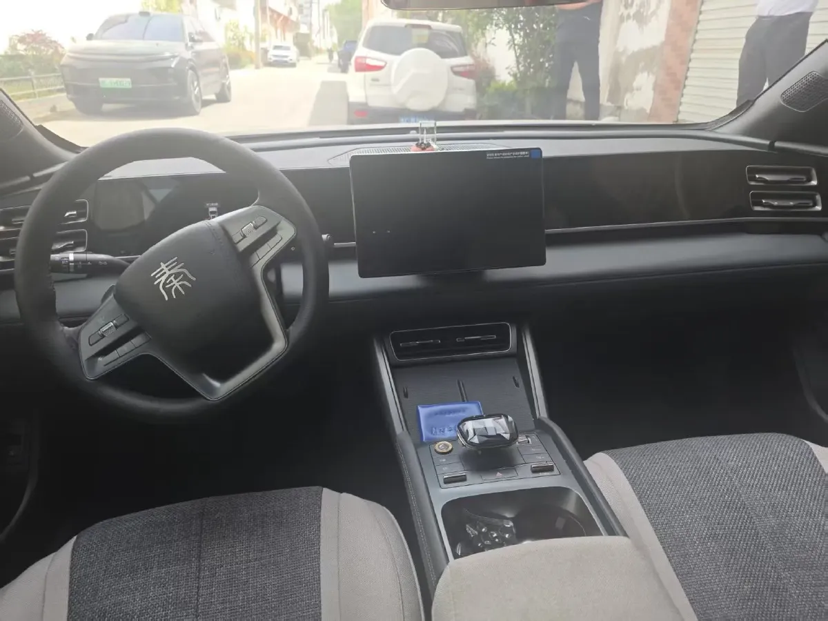 2025 BYD QinL 1.5L 101HP L4 E-CVT PHEV 10.08KWH,autocango,china used car exporter,china ev exporter,chinese used car exporter,chinese used ev exporter