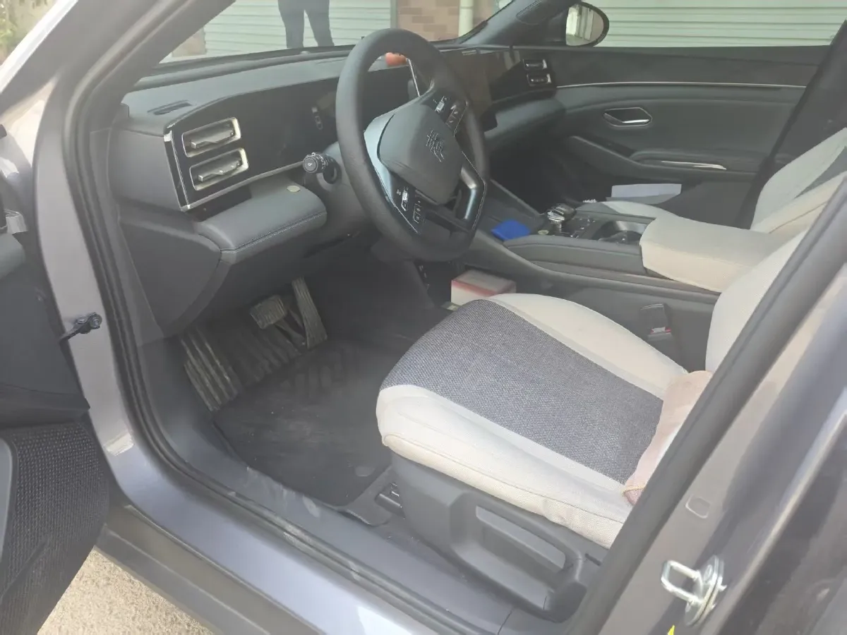 2025 BYD QinL 1.5L 101HP L4 E-CVT PHEV 10.08KWH,autocango,china used car exporter,china ev exporter,chinese used car exporter,chinese used ev exporter