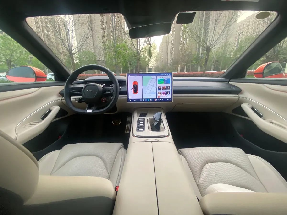 2024 MI SU7 BEV 101KWH,autocango,china used car exporter,china ev exporter,chinese used car exporter,chinese used ev exporter