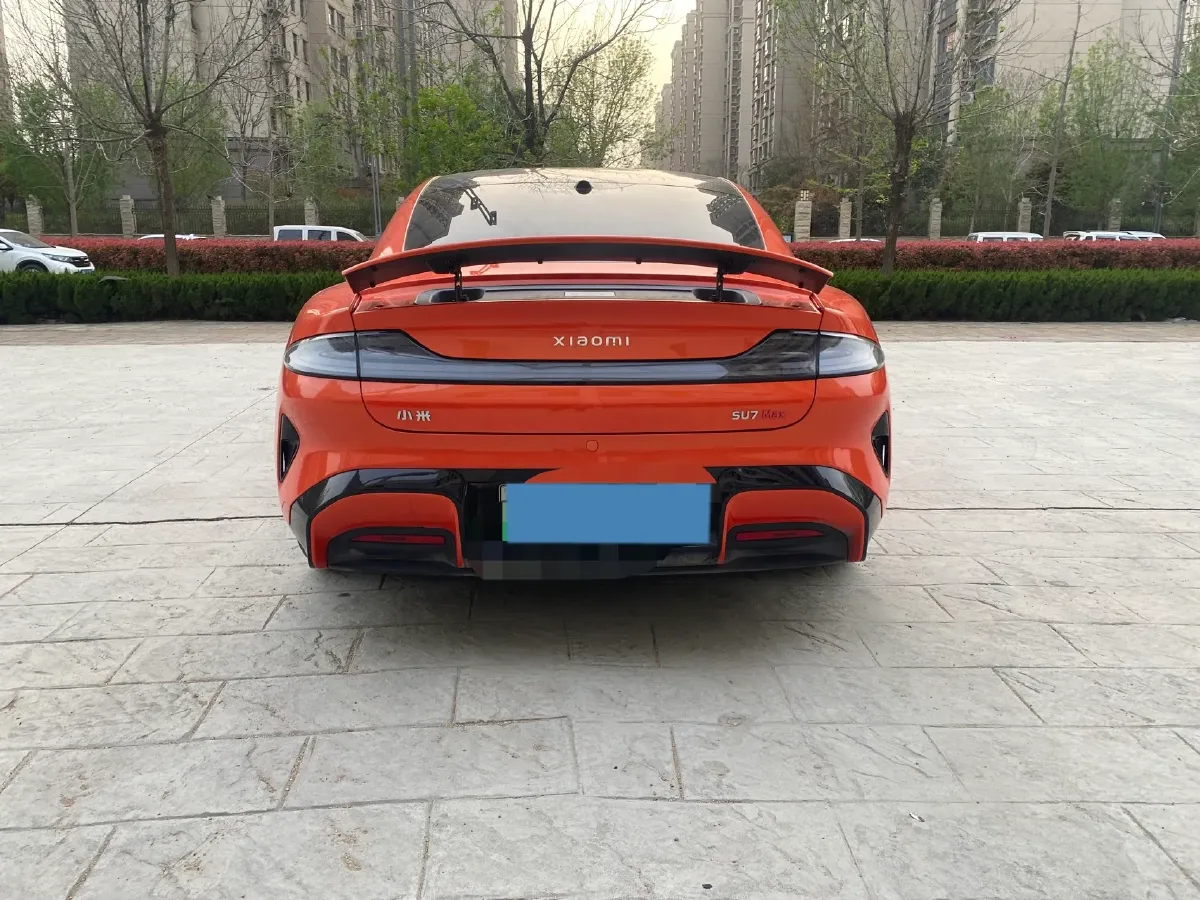 2024 MI SU7 BEV 101KWH,autocango,china used car exporter,china ev exporter,chinese used car exporter,chinese used ev exporter