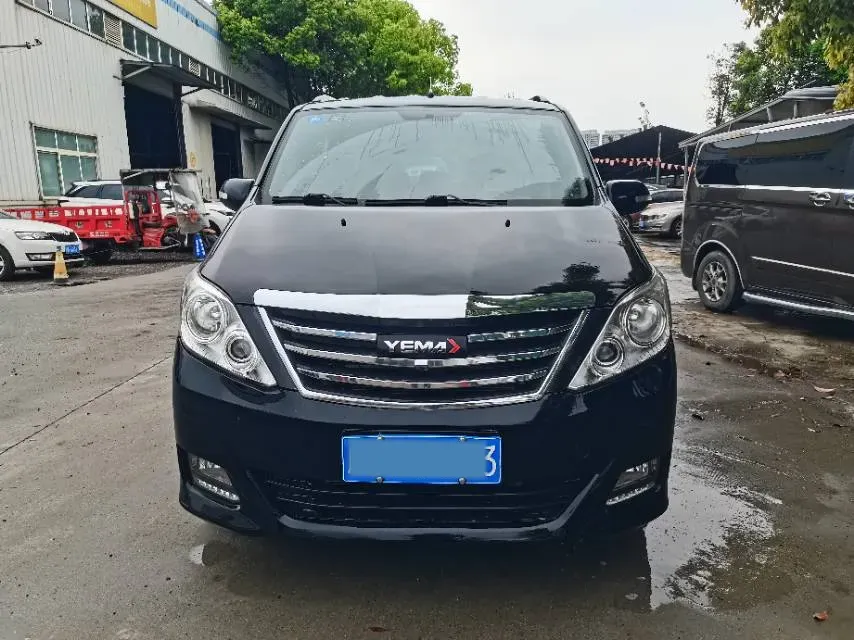 2018 Yema SiPaiKa 1.5L 112HP L4 5MT,autocango,china used car exporter,china ev exporter,chinese used car exporter,chinese used ev exporter