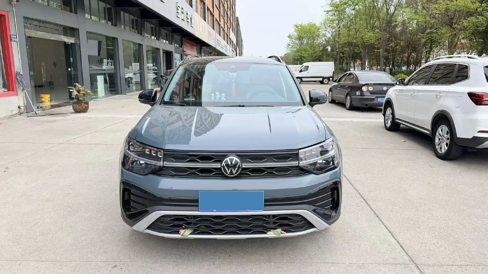 2023 Volkswagen Tharu 1.5T 160HP L4 7DCT,autocango,china used car exporter,china ev exporter,chinese used car exporter,chinese used ev exporter