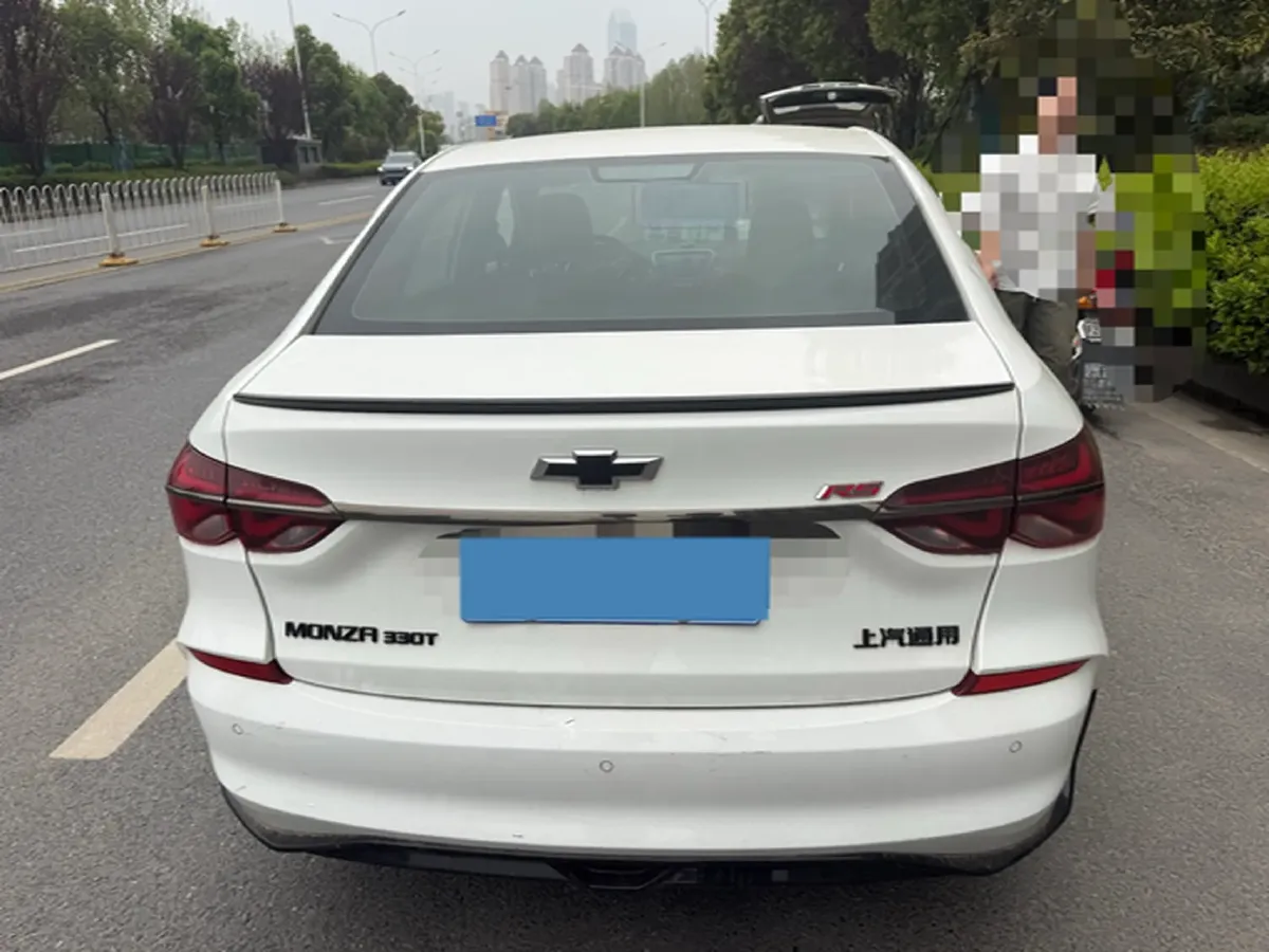 2020 Chevrolet Monza 1.3T 163HP L3 6AT,autocango,china used car exporter,china ev exporter,chinese used car exporter,chinese used ev exporter
